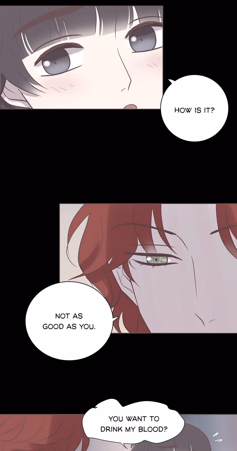 Breathless Chapter 77 page 14 - 