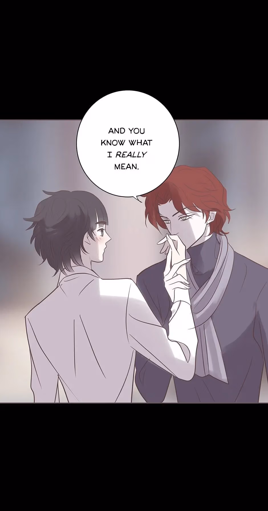 Breathless Chapter 77 page 16 - 