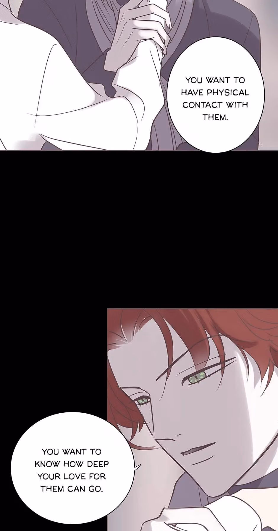 Breathless Chapter 77 page 18 - 