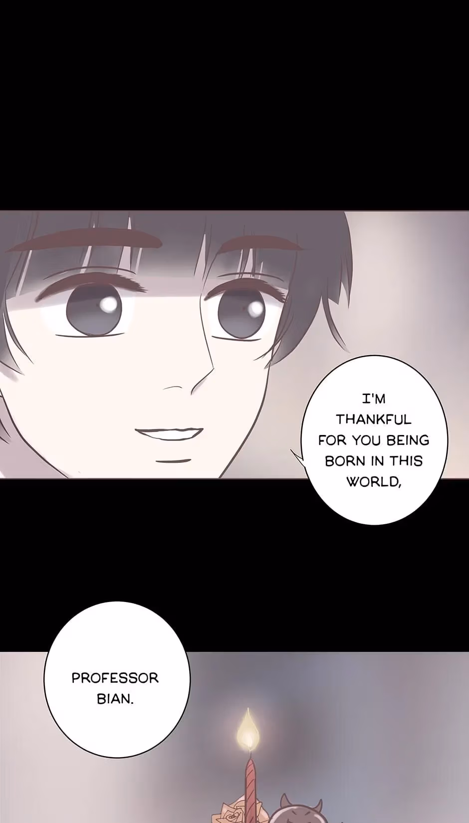 Breathless Chapter 77 page 3 - 