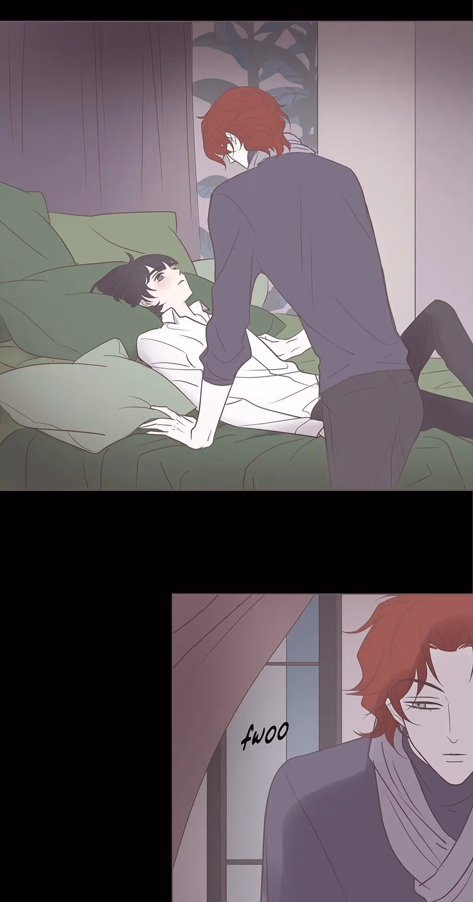 Breathless Chapter 77 page 27 - 