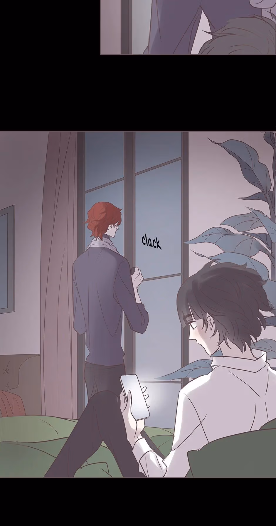 Breathless Chapter 77 page 28 - 