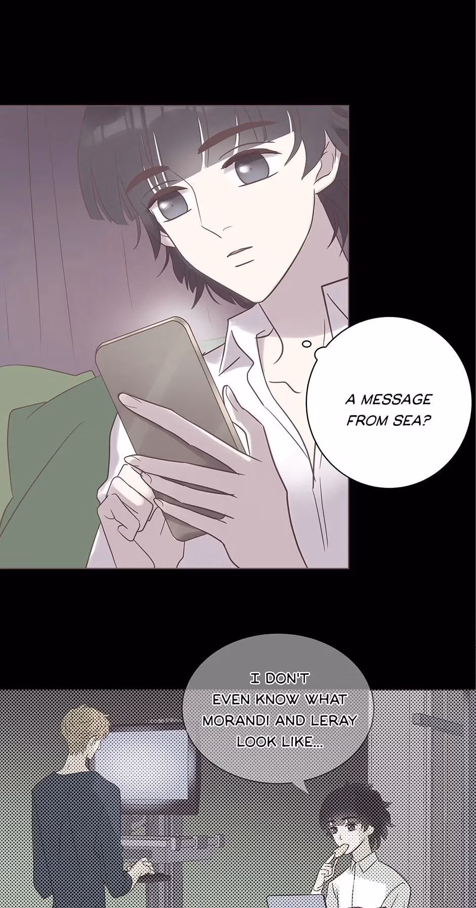 Breathless Chapter 77 page 29 - 