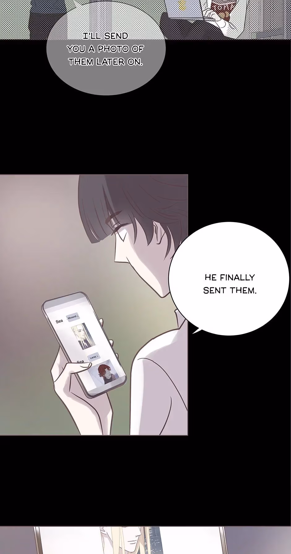 Breathless Chapter 77 page 30 - 
