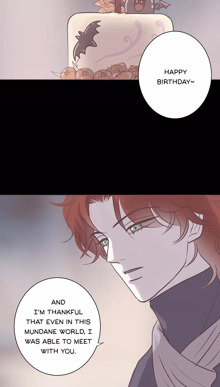 Breathless Chapter 77 page 4 - 