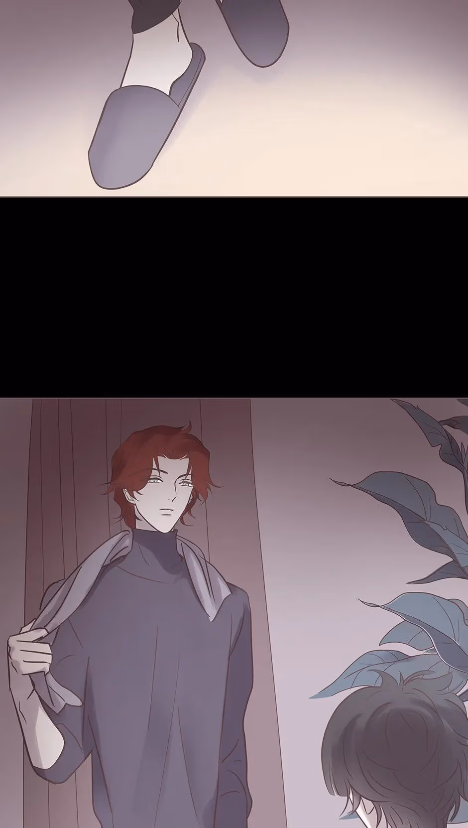 Breathless Chapter 77 page 33 - 
