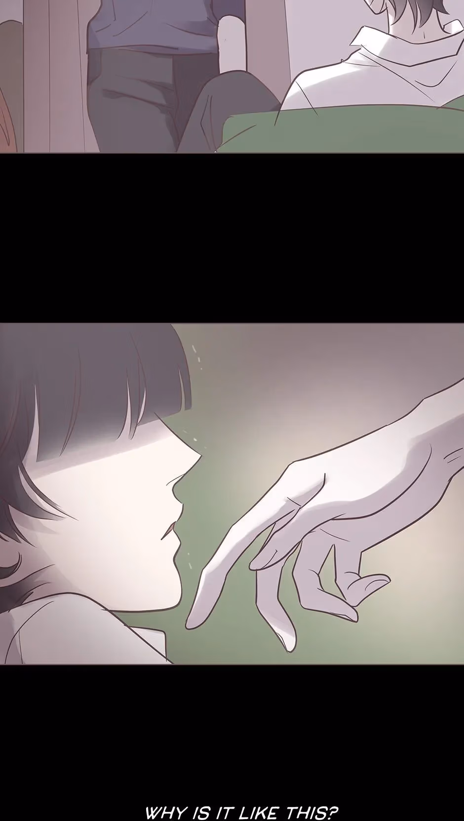 Breathless Chapter 77 page 34 - 