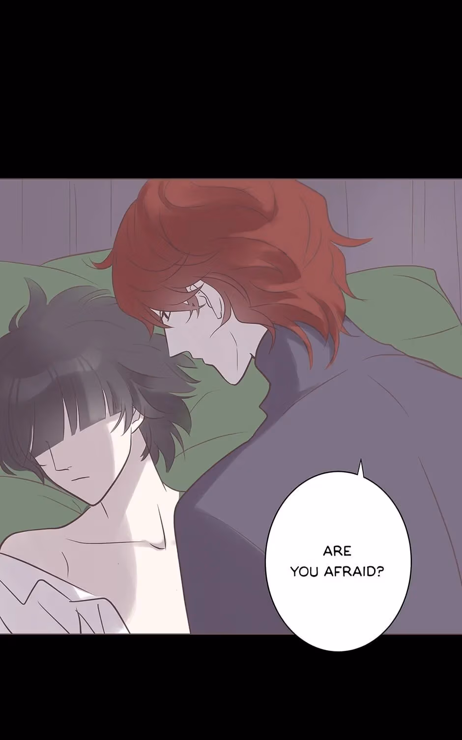 Breathless Chapter 77 page 37 - 