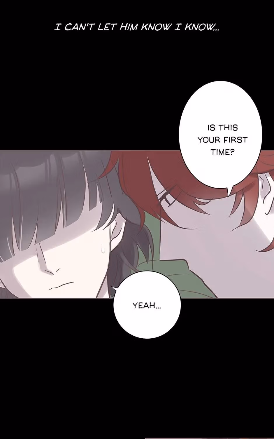 Breathless Chapter 77 page 38 - 