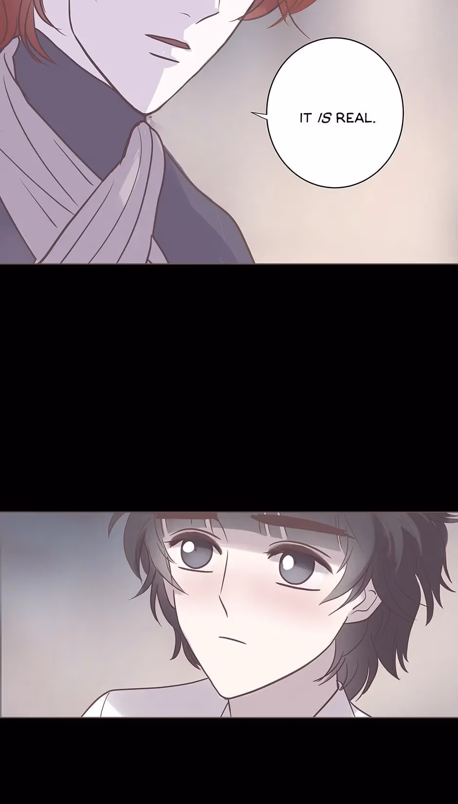 Breathless Chapter 77 page 6 - 
