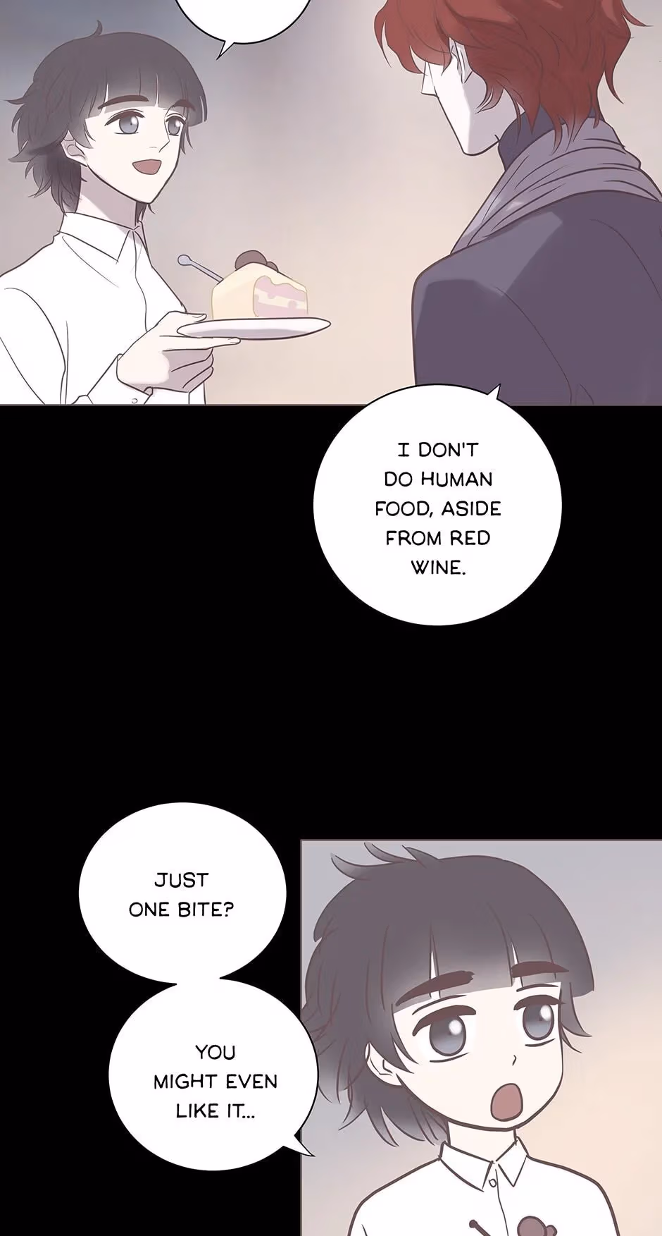 Breathless Chapter 77 page 9 - 