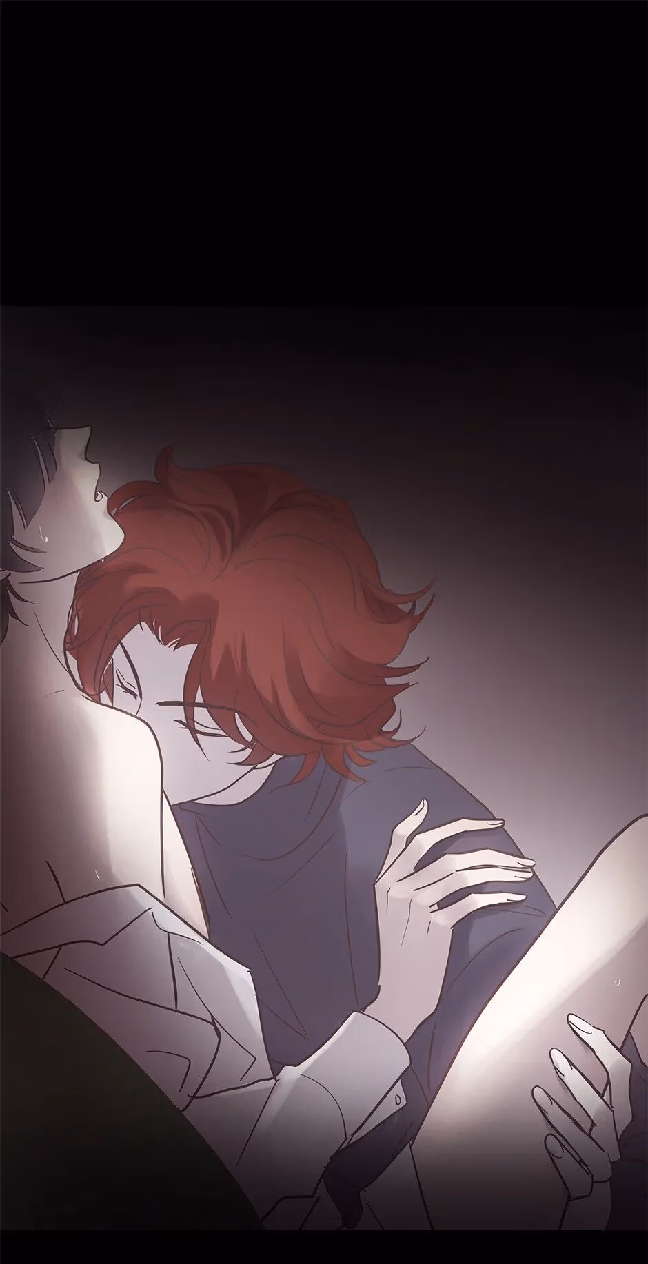 Breathless Chapter 78 page 1 - 