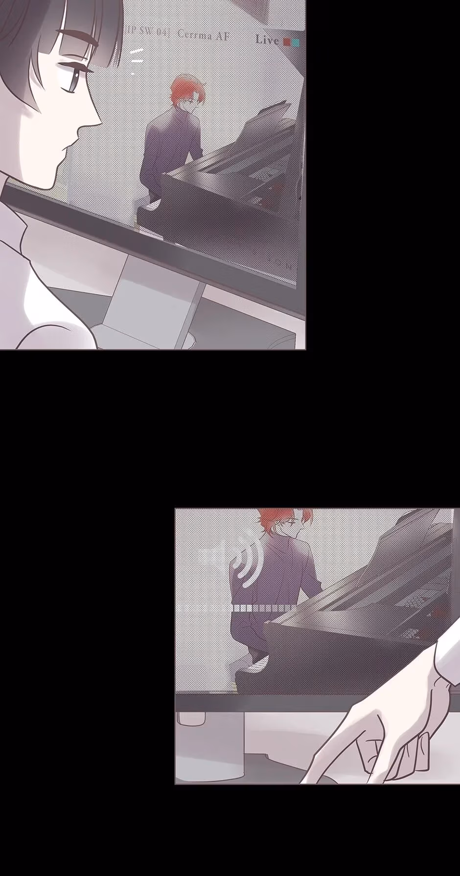 Breathless Chapter 78 page 40 - 