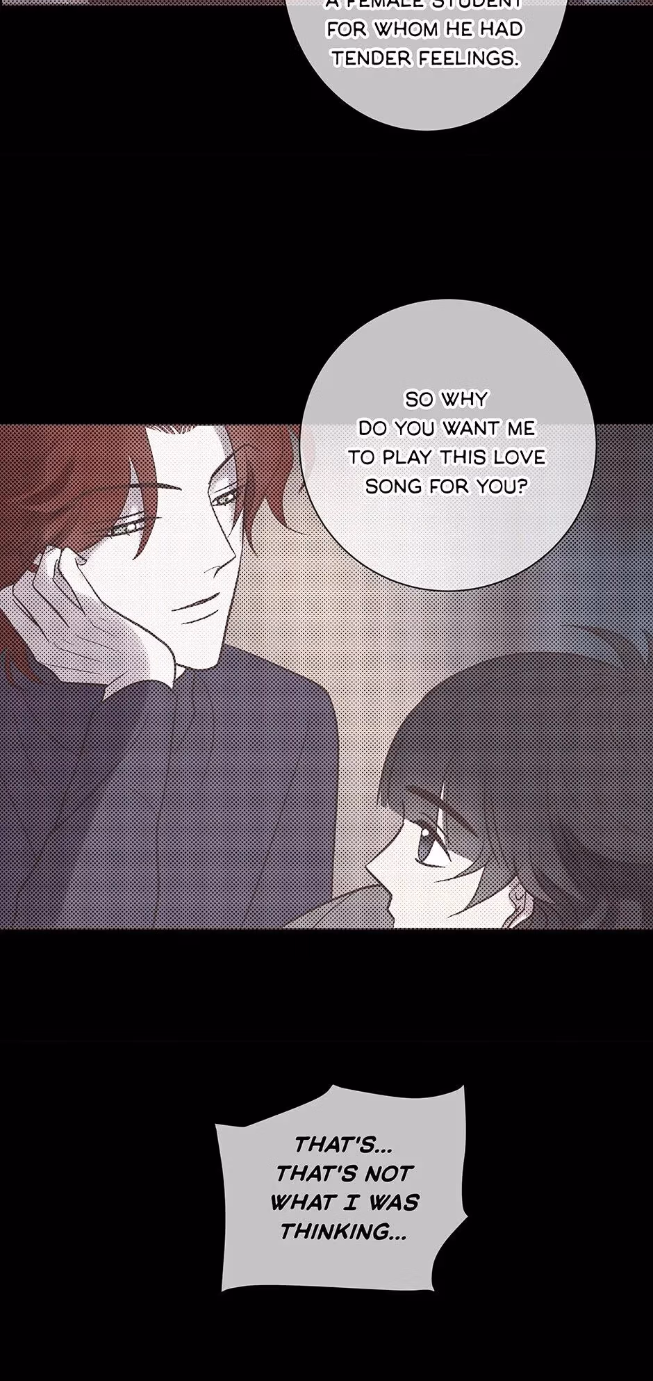 Breathless Chapter 78 page 45 - 