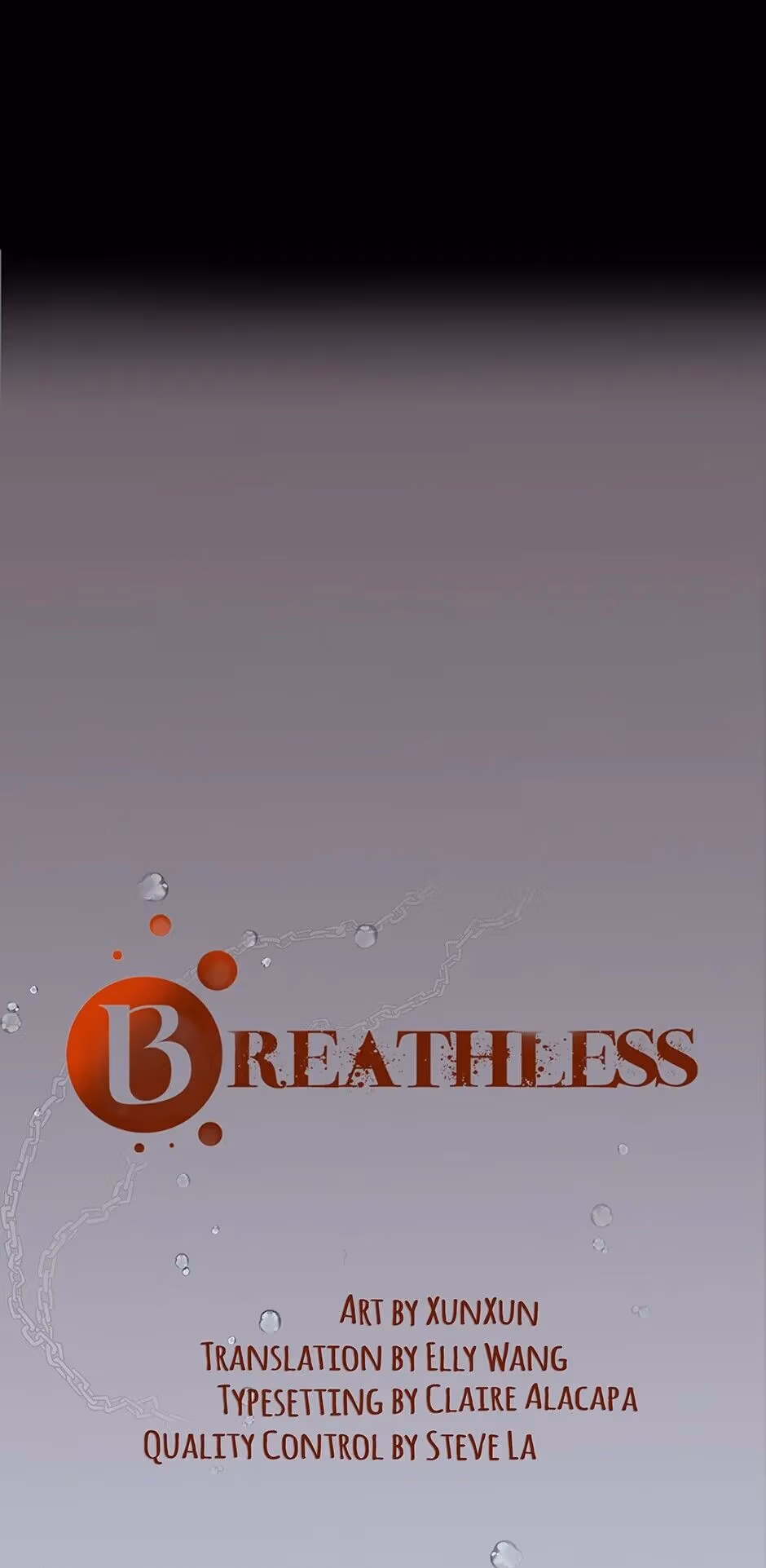 Breathless Chapter 78 page 6 - 