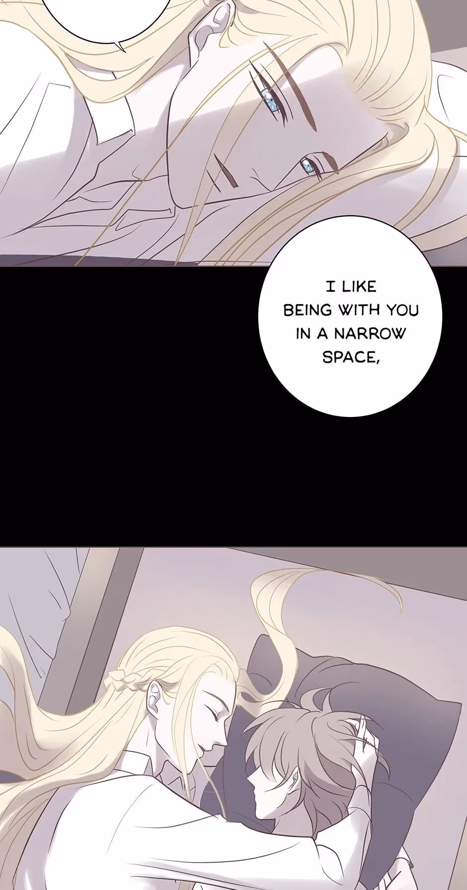 Breathless Chapter 79 page 11 - 