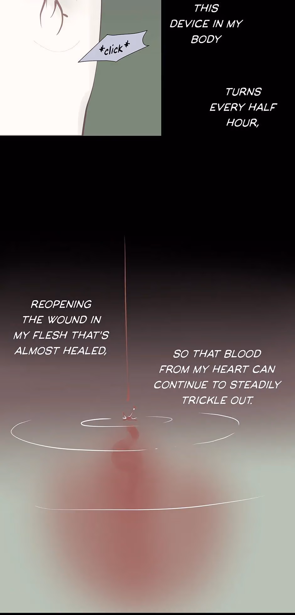 Breathless Chapter 79 page 17 - 