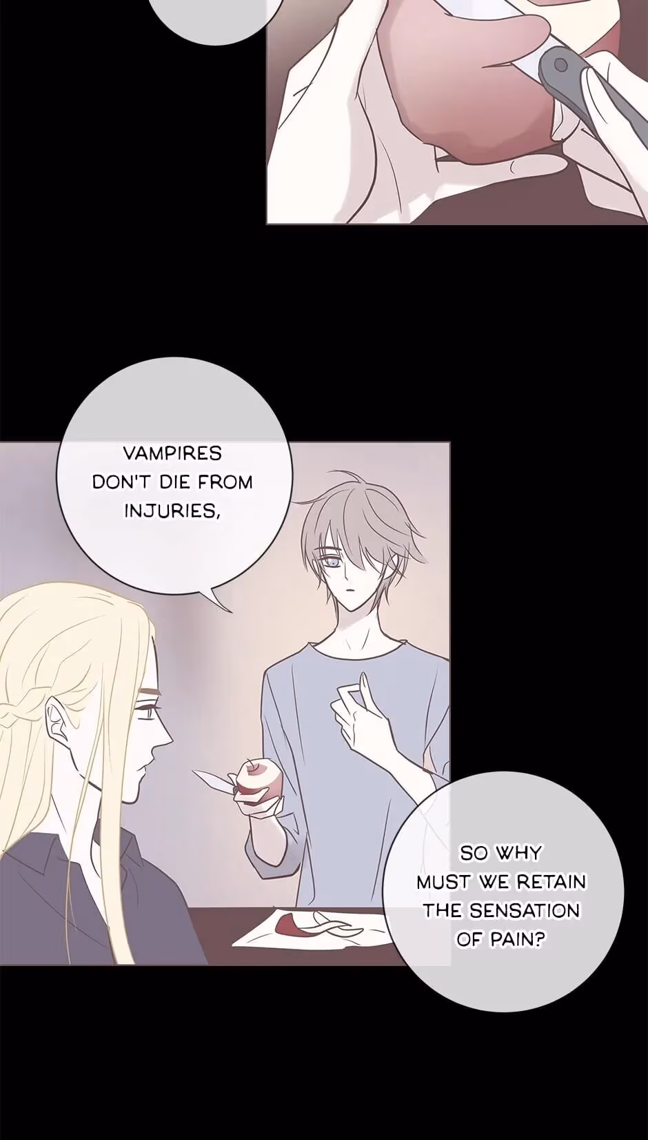 Breathless Chapter 79 page 19 - 