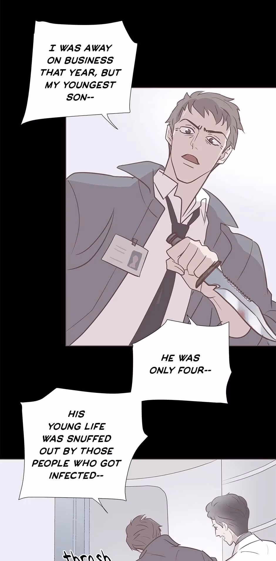 Breathless Chapter 79 page 3 - 