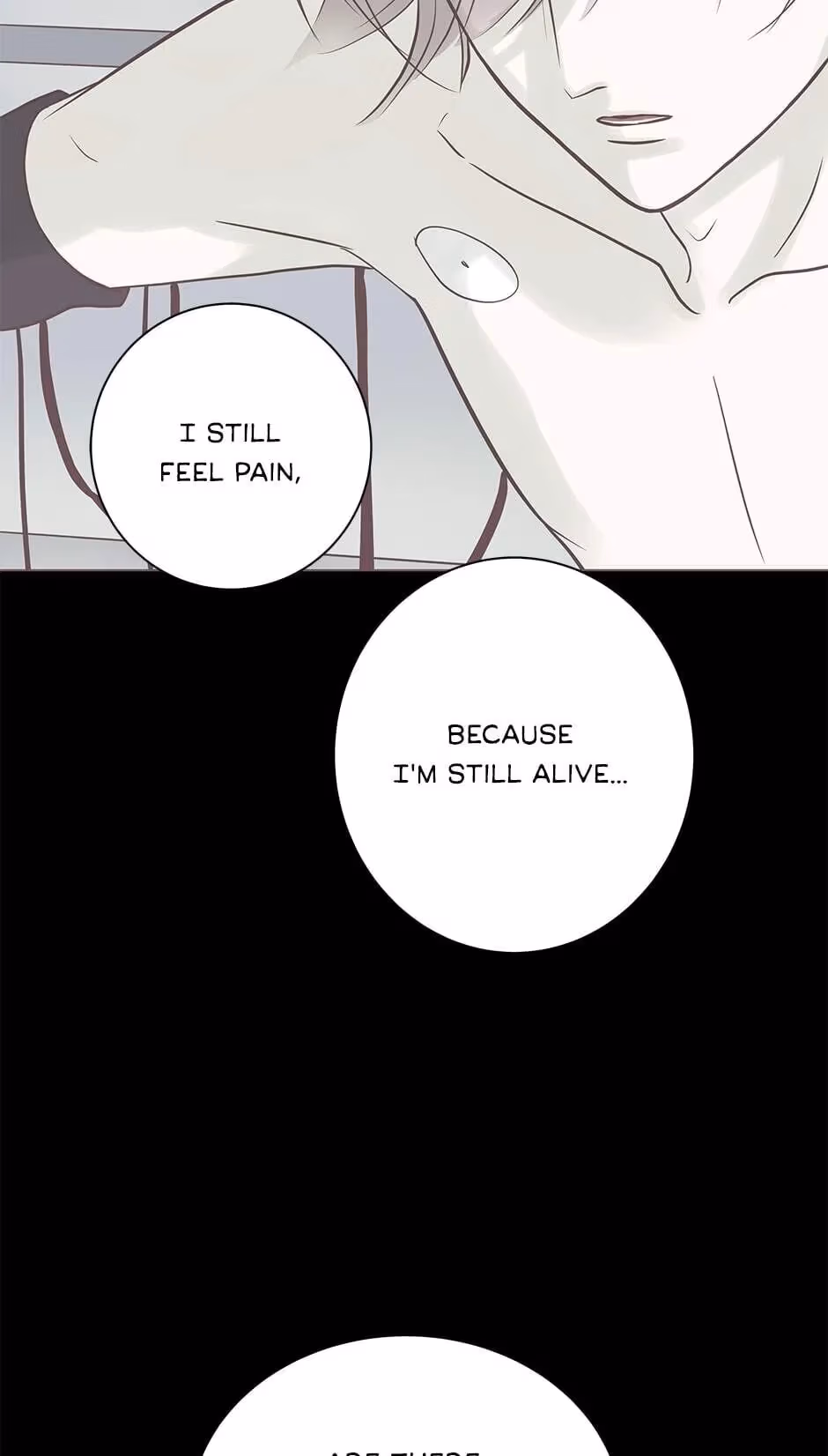 Breathless Chapter 79 page 21 - 