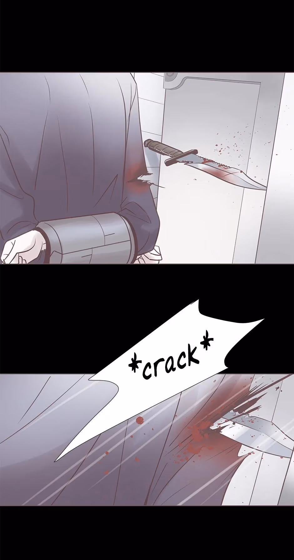 Breathless Chapter 79 page 24 - 