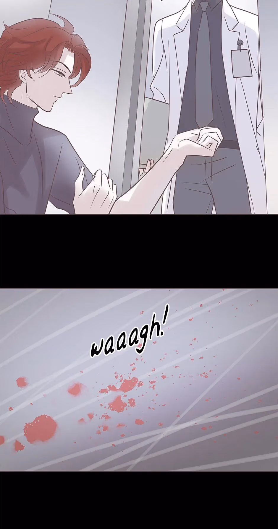 Breathless Chapter 79 page 26 - 