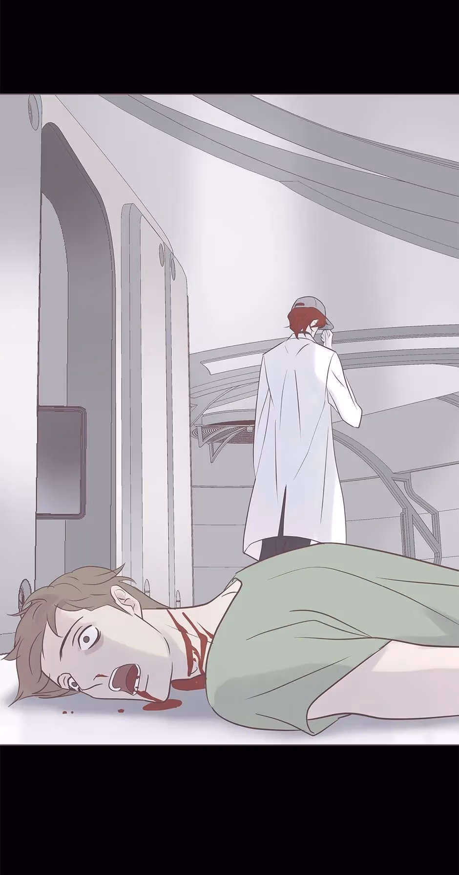Breathless Chapter 79 page 27 - 