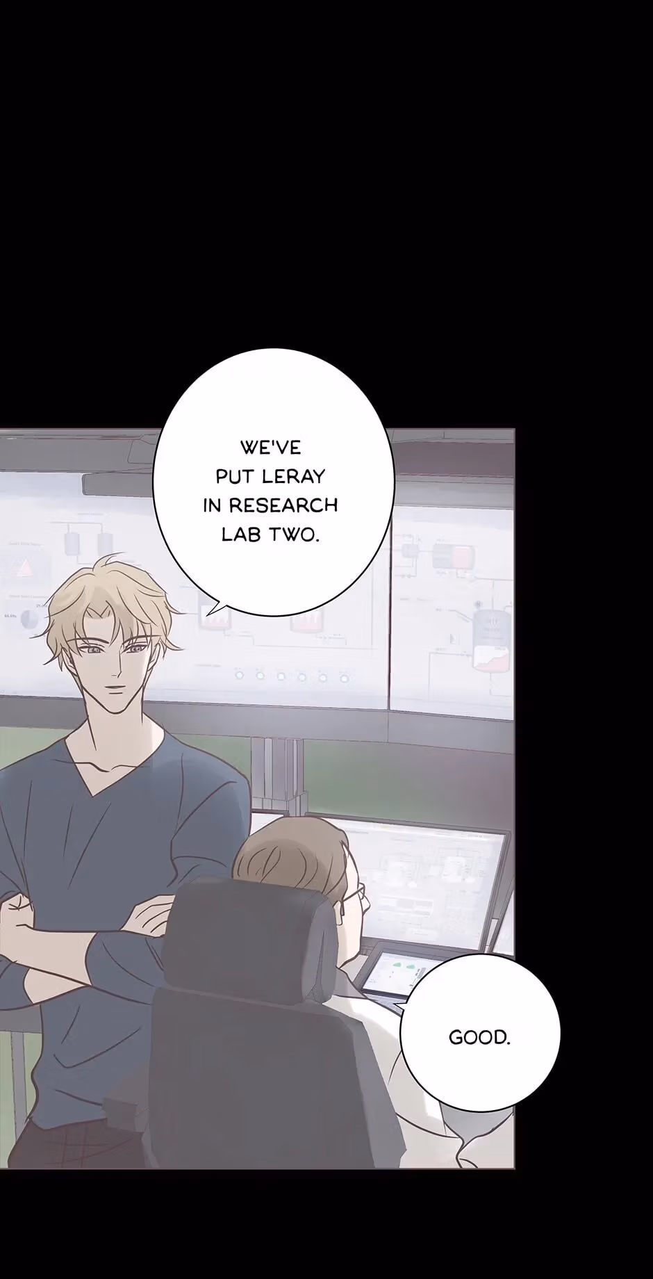 Breathless Chapter 79 page 28 - 