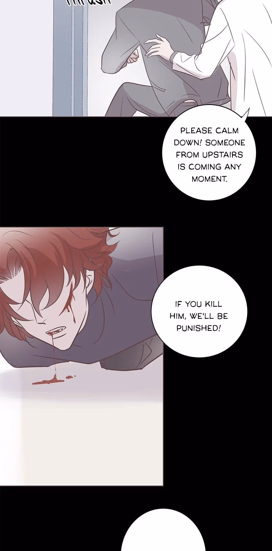 Breathless Chapter 79 page 4 - 