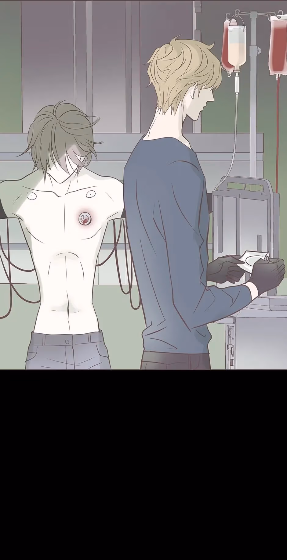 Breathless Chapter 79 page 32 - 