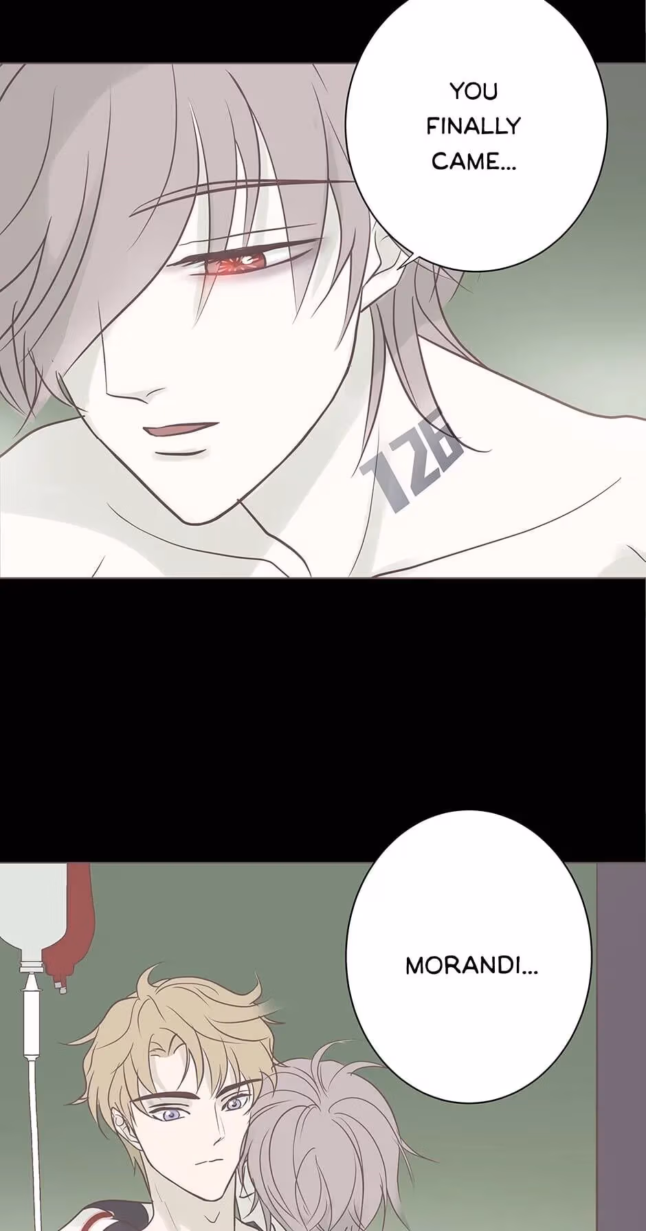 Breathless Chapter 79 page 34 - 
