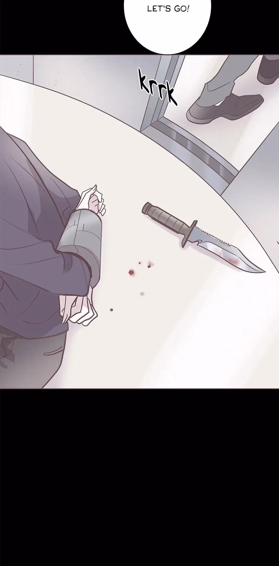 Breathless Chapter 79 page 5 - 