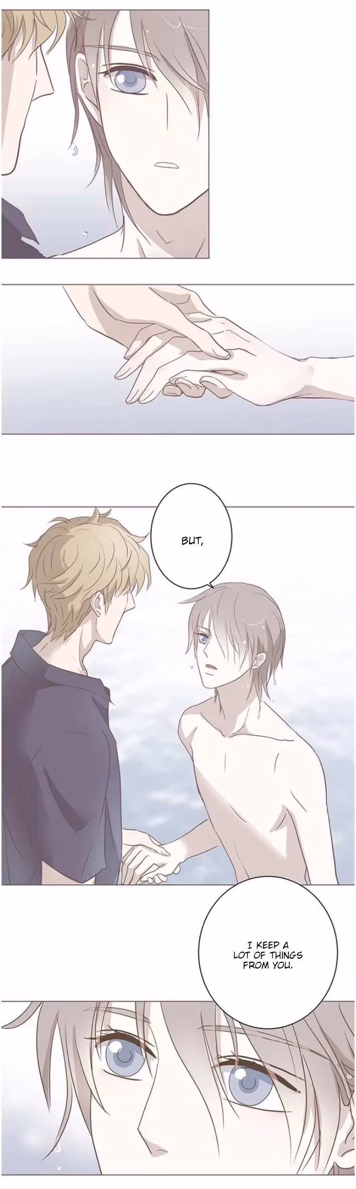 Breathless Chapter 8 page 11 - 