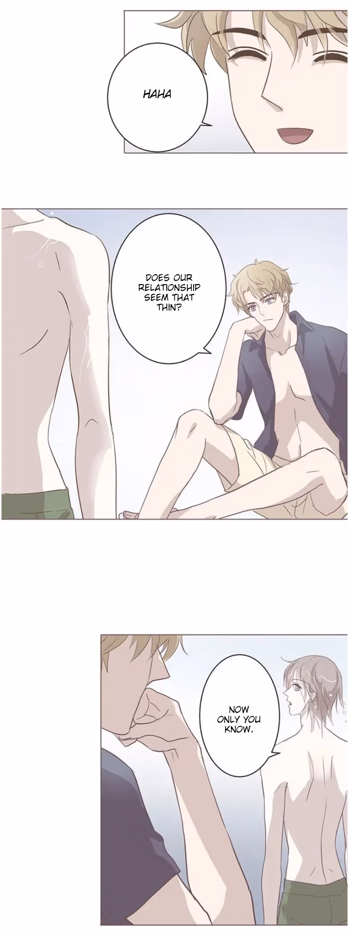 Breathless Chapter 8 page 13 - 