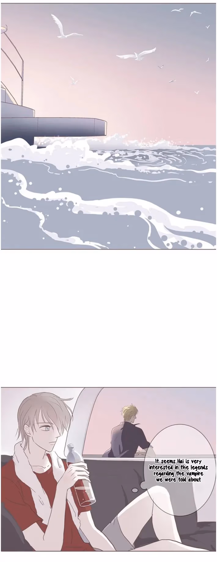 Breathless Chapter 8 page 14 - 