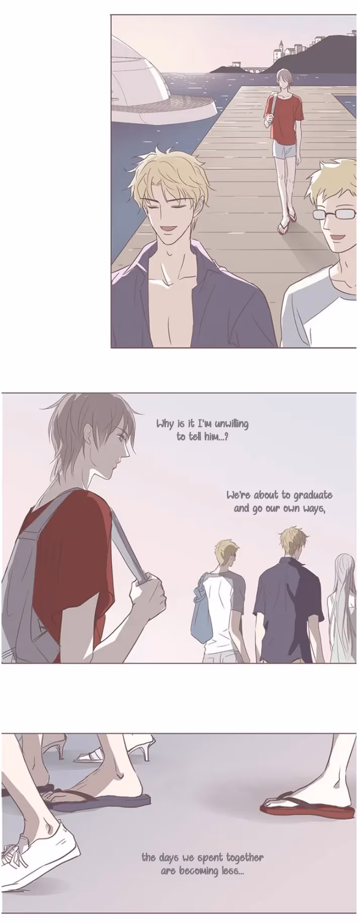 Breathless Chapter 8 page 16 - 