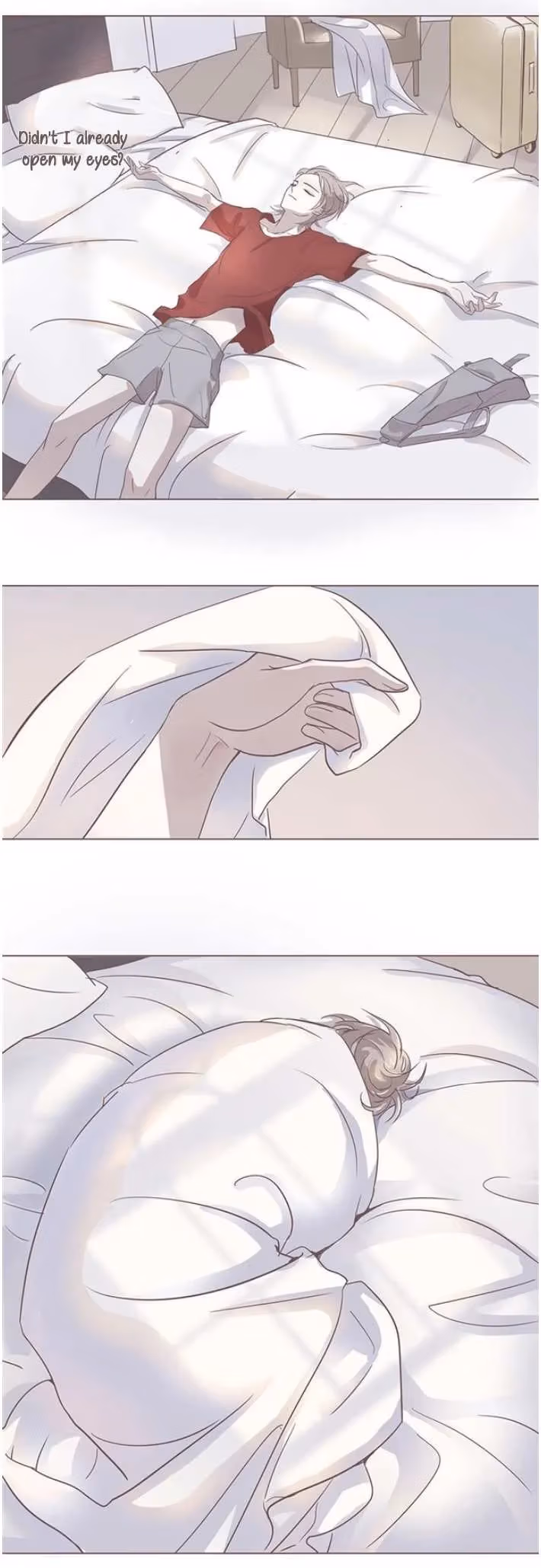 Breathless Chapter 8 page 19 - 