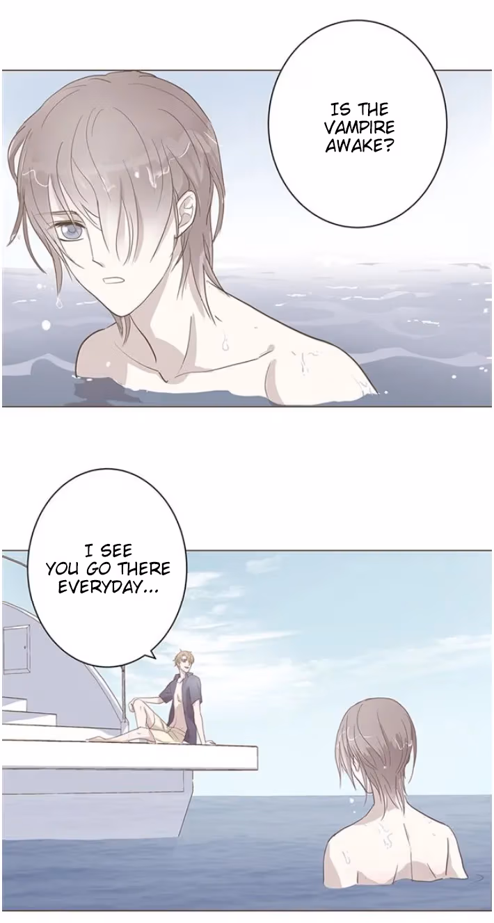 Breathless Chapter 8 page 5 - 