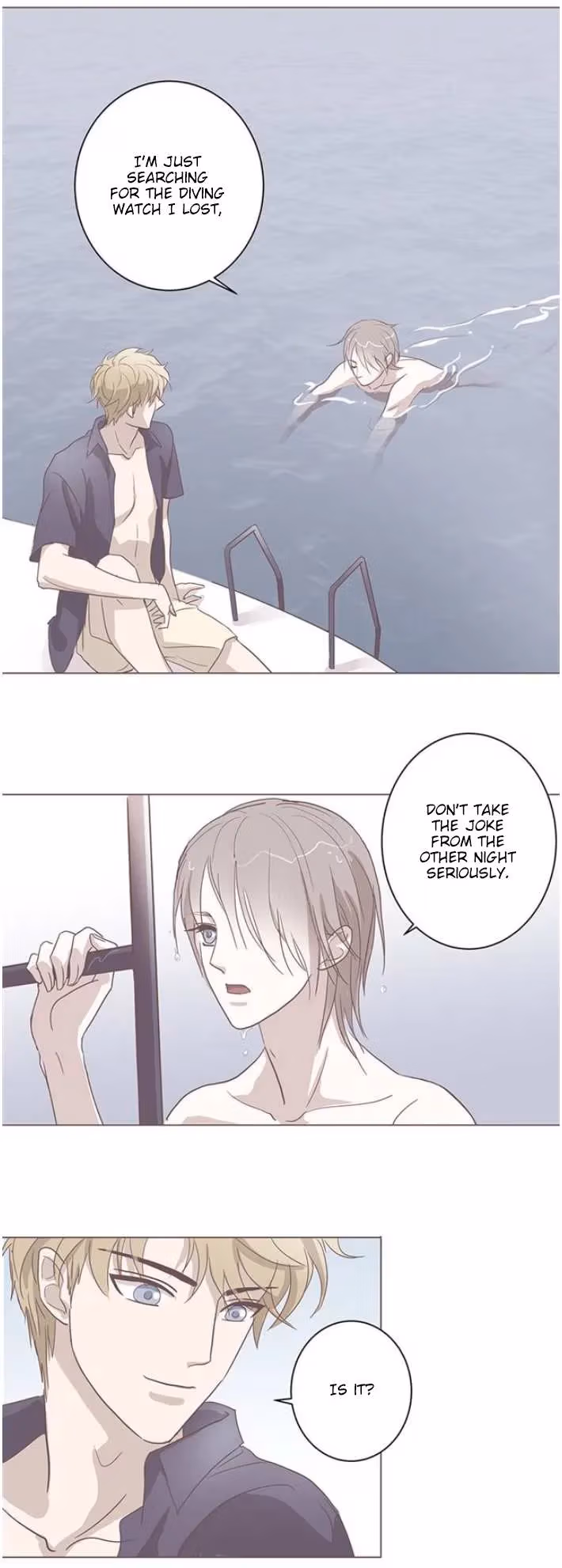 Breathless Chapter 8 page 8 - 