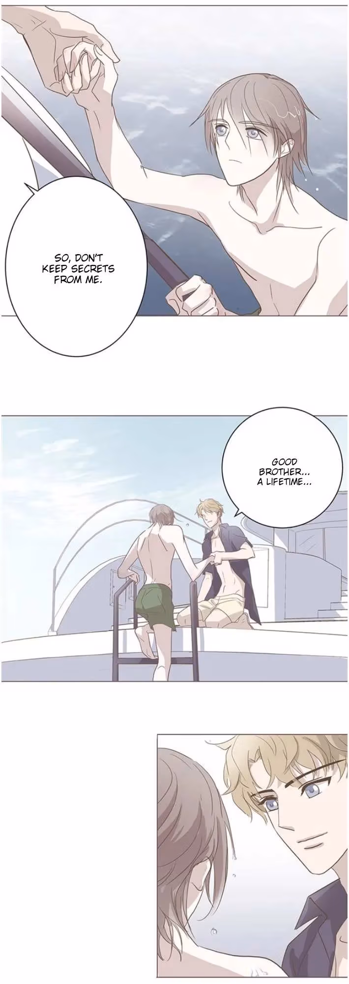 Breathless Chapter 8 page 10 - 