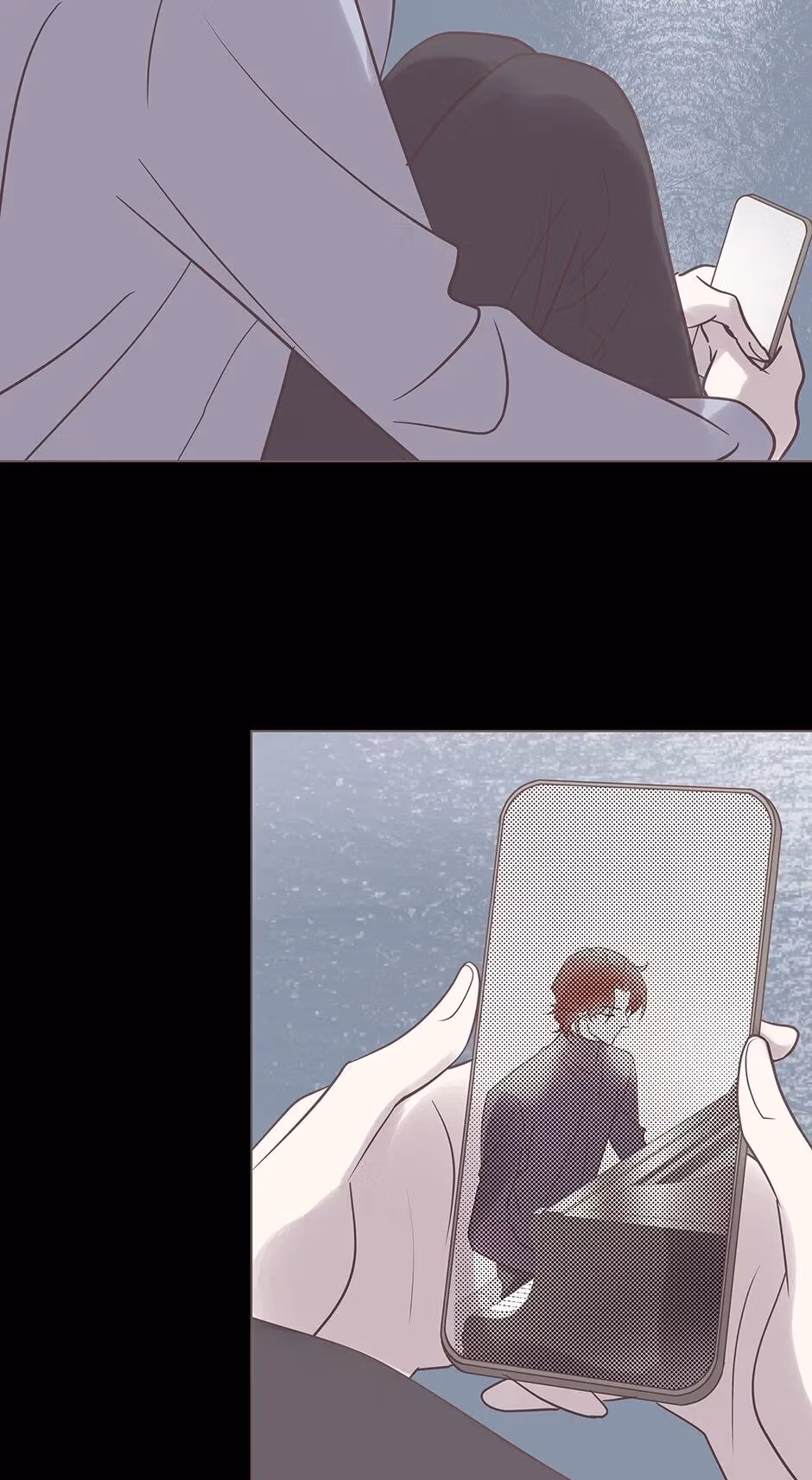 Breathless Chapter 80 page 12 - 