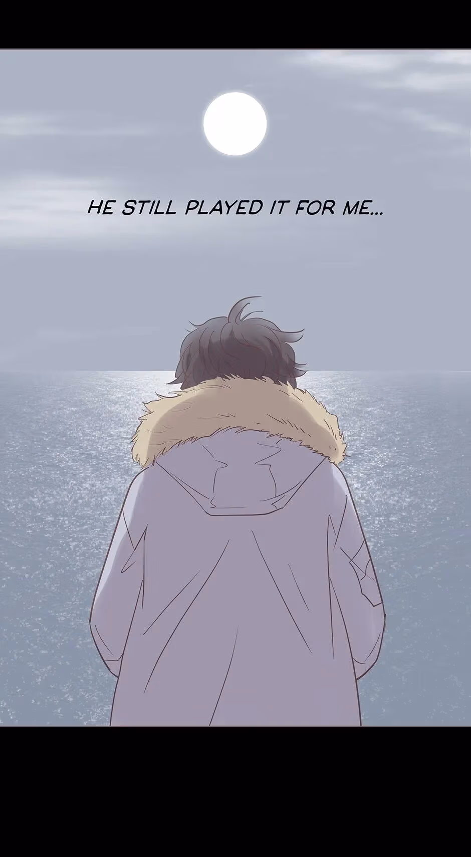 Breathless Chapter 80 page 15 - 
