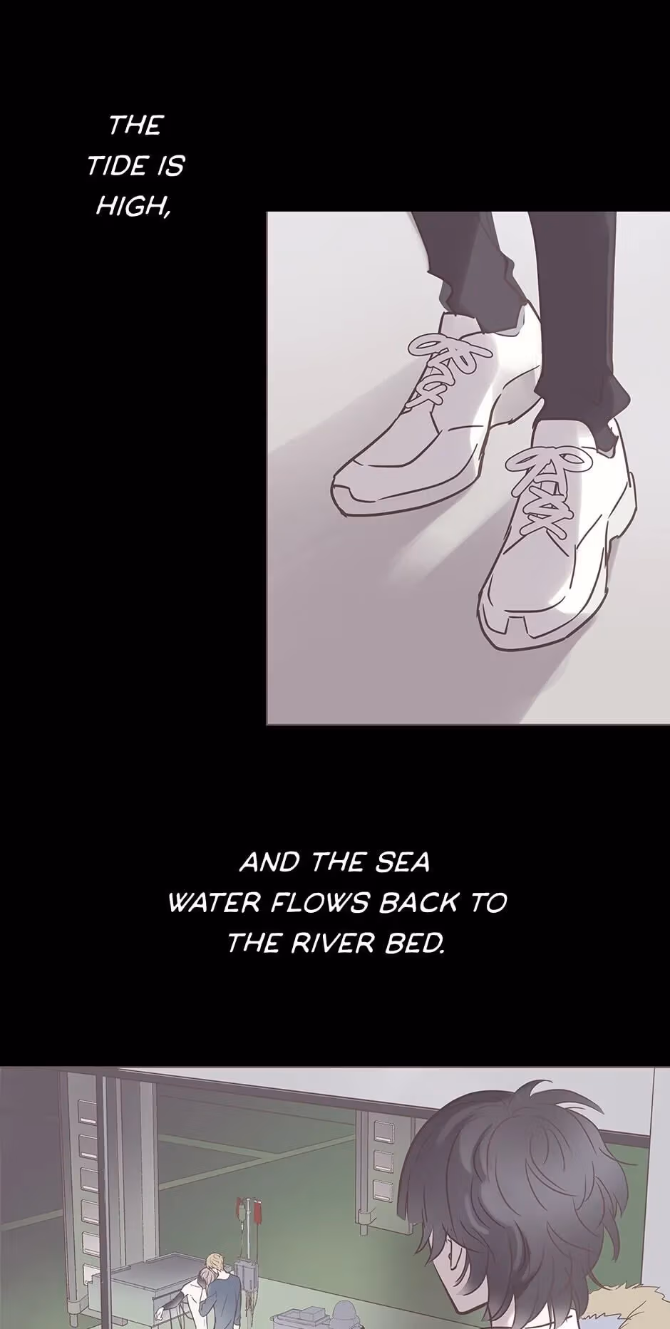 Breathless Chapter 80 page 17 - 