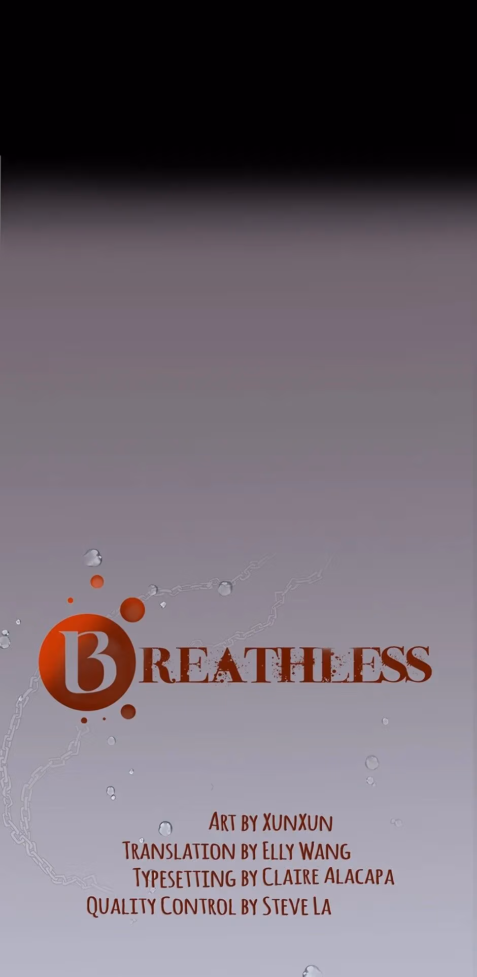 Breathless Chapter 80 page 20 - 