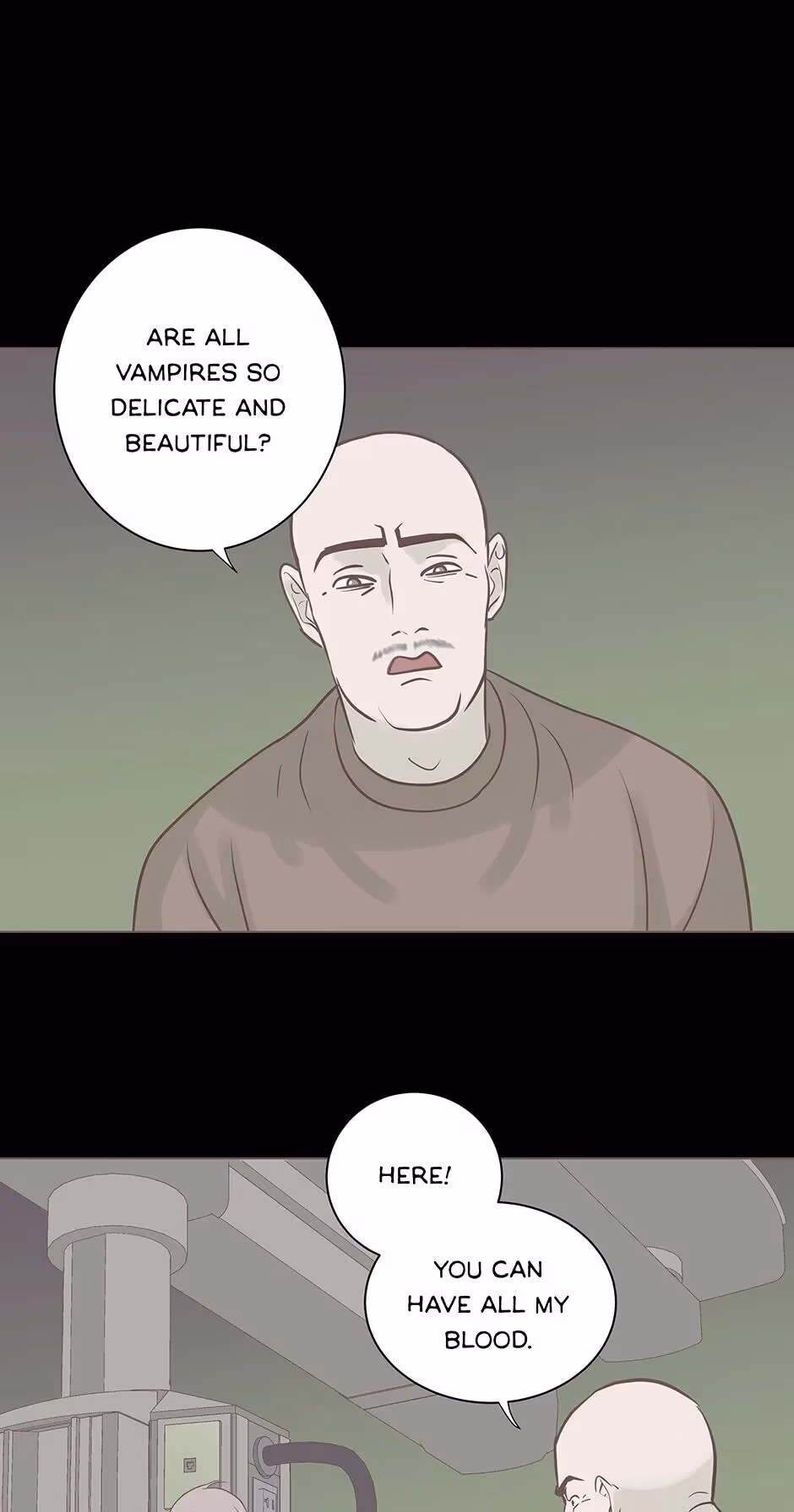 Breathless Chapter 80 page 22 - 
