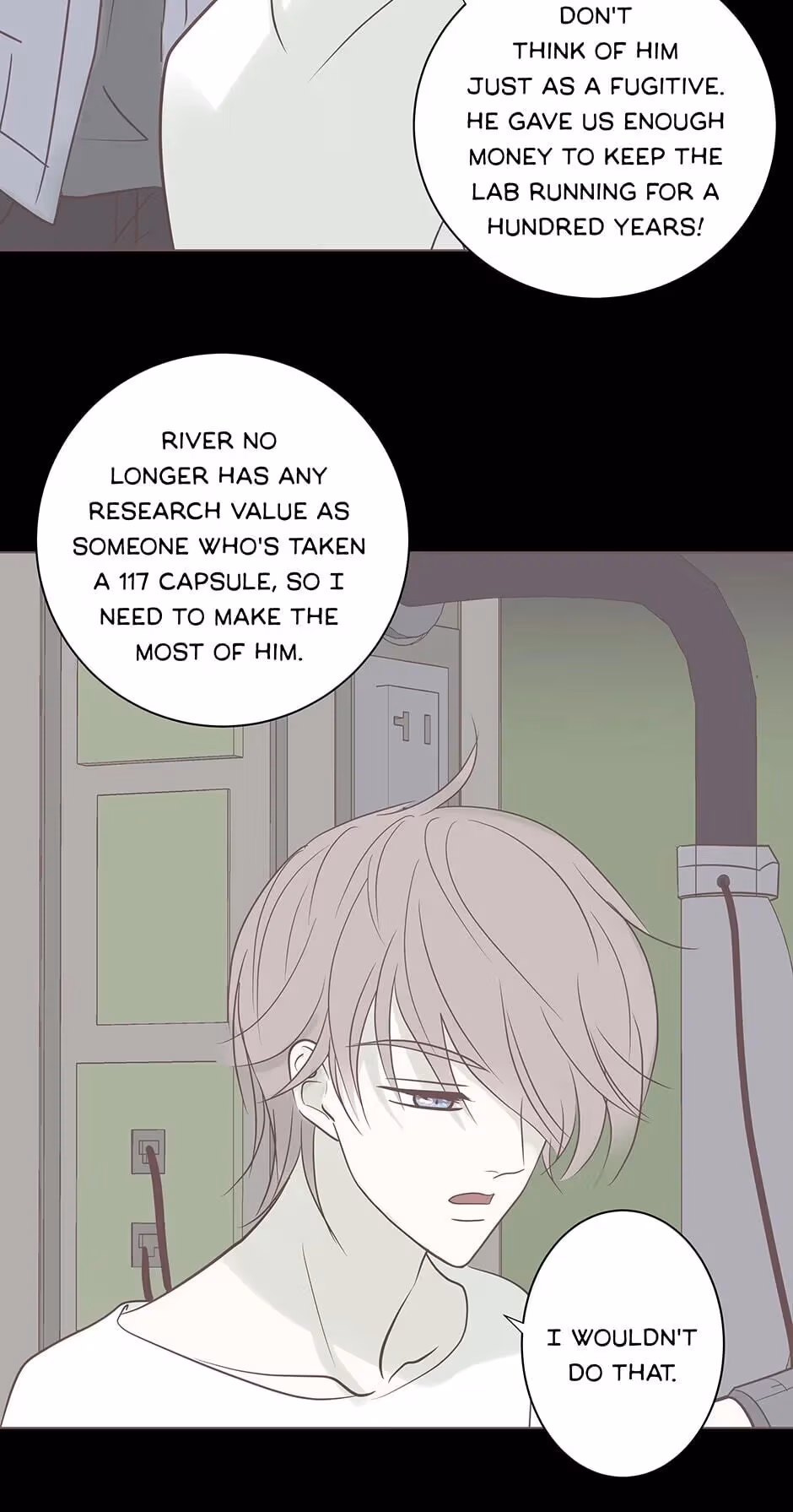 Breathless Chapter 80 page 24 - 