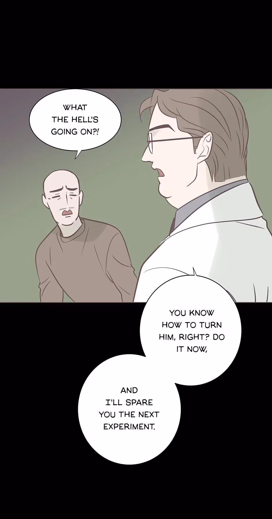 Breathless Chapter 80 page 25 - 