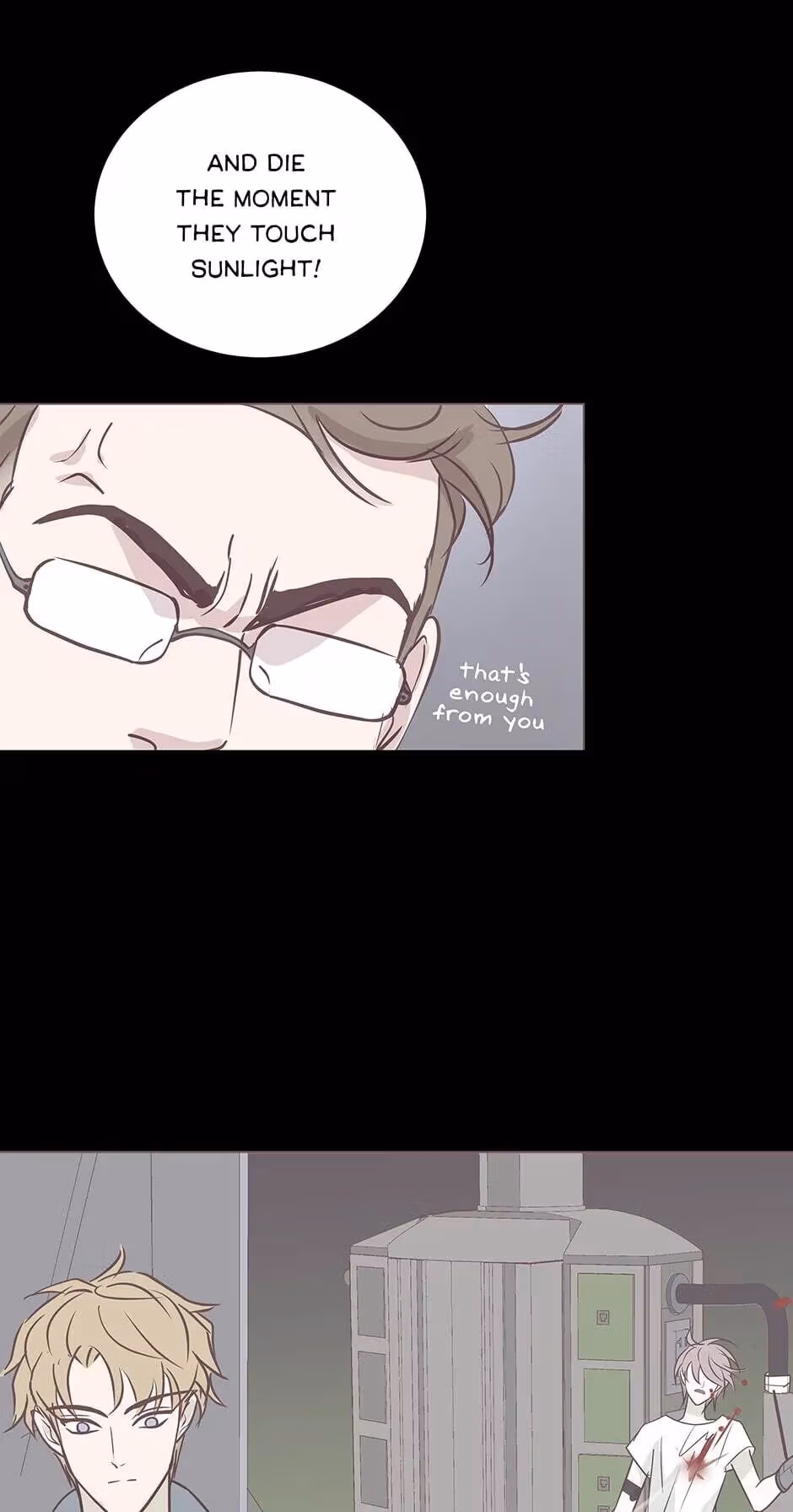 Breathless Chapter 80 page 27 - 