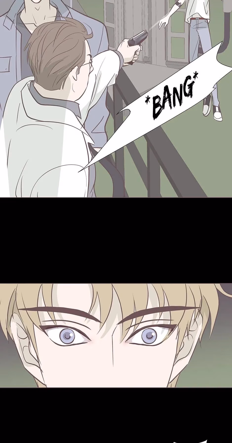 Breathless Chapter 80 page 28 - 