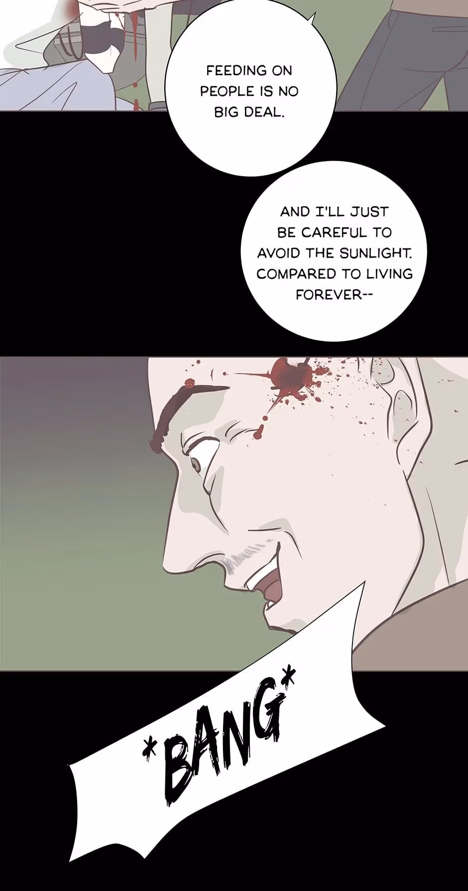 Breathless Chapter 80 page 31 - 